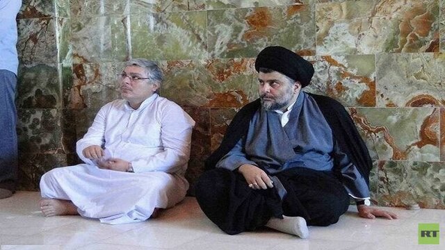 اخباری از نامزد پیشنهادی مقتدی صدر برای ریاست دولت جدید عراق اخباری از نامزد پیشنهادی مقتدی صدر برای ریاست دولت جدید عراق