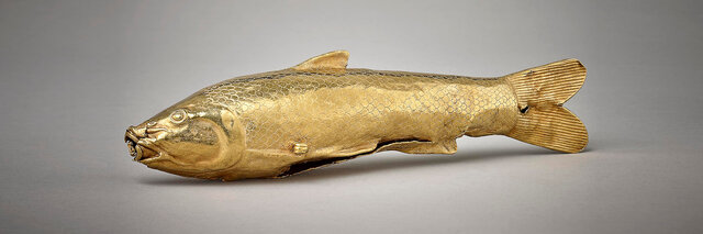 «ماهی» هفت سین ایرانی است؟