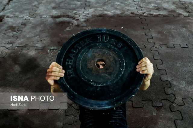 مدال طلا برای مرویان در مسابقات جهانی فیتنس چلنج