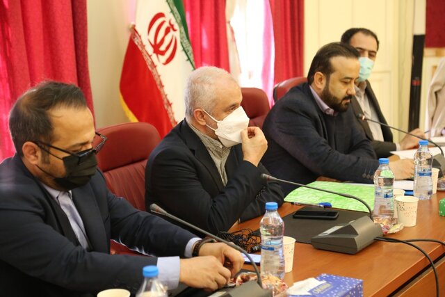 مخازن سعدآباد را با میلیاردها تومان سرمایه قفل کردهایم