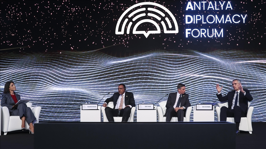 دومین مجمع دیپلماسی آنتالیا