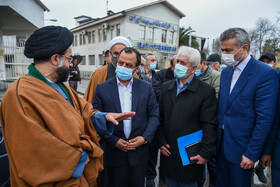 سفر وزیر اقتصاد به غرب مازندران 2