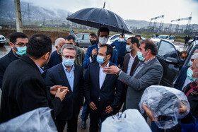 سفر وزیر اقتصاد به غرب مازندران 12