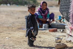 حمایت کمیته امداد از ۱۰۰۰ کودک یزدی مبتلا به سوء تغذیه