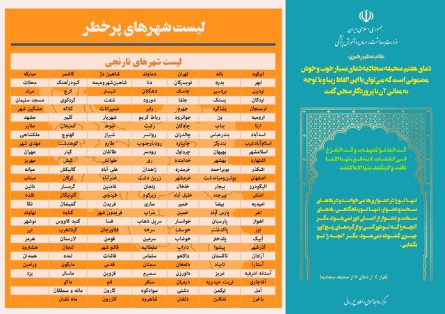 جزییات تعطیلیهای سراسری ورزش ایران از 21 اسفند / تهران از محدودیت حداکثری خارج شد 3