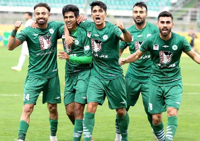 ثبات خوبی در تیم ذوبآهن ایجاد شده است ثبات خوبی در تیم ذوبآهن ایجاد شده است