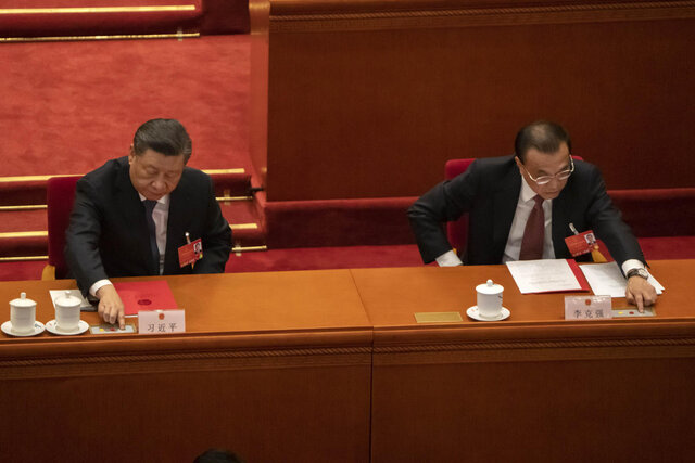 نخست‌وزیر چین وضعیت اوکراین را "به شدت خطرناک" دانست