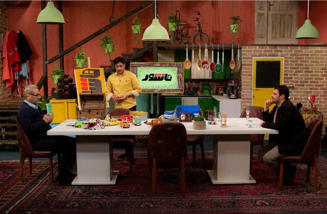 چالش طنز چهره ها با مرگ، ثروت و قدرت