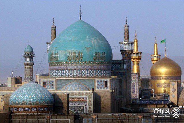 سفر به مشهد مقدس با کمترین هزینه با رادار۳۶۱ سفر به مشهد مقدس با کمترین هزینه با رادار۳۶۱