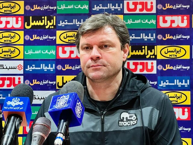 سائلام: نگران باد بودیم/ مستحق باخت نبودیم سائلام: نگران باد بودیم/ مستحق باخت نبودیم