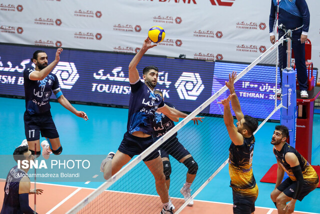 برنامه مرحله گروهی رقابتهای والیبال قهرمانی باشگاههای مردان آسیا
