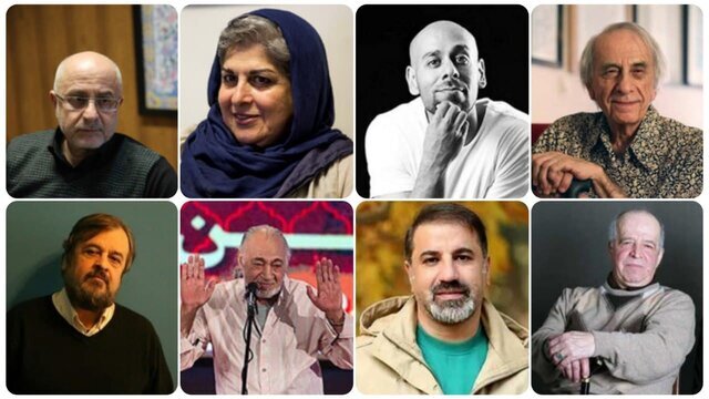 فقدانهایی برای سینما و تئاتر در 1400 2