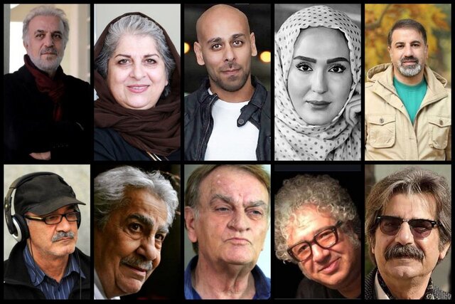 فقدانهایی برای سینما و تئاتر در 1400