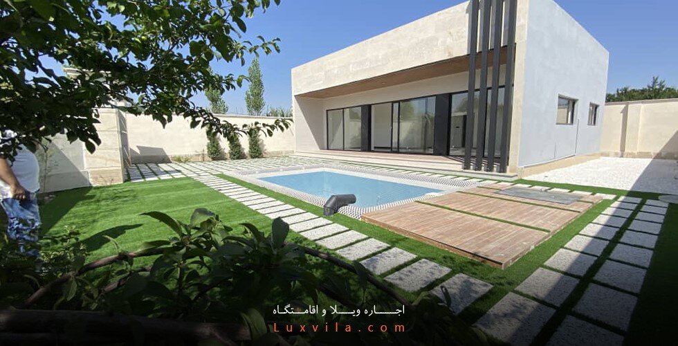 اجاره ویلا در اطراف تهران با قیمت های ارزان