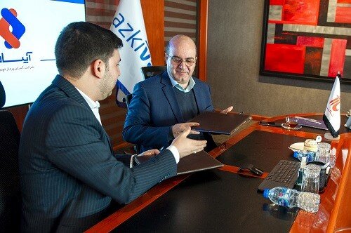 دریافت آسان خدمات اعتباری خرد با ازکیتالی