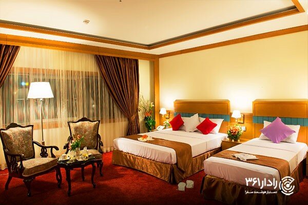 سفر به مشهد مقدس با کمترین هزینه با رادار۳۶۱