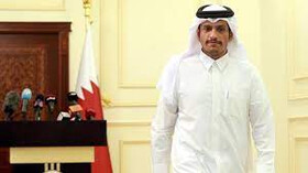 سفر وزیر خارجه قطر به روسیه پس از گفت‌وگو با وزیران خارجه ایران و آمریکا