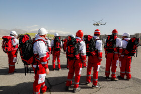  زلزله ۵.۵ ریشتری در سیستان و بلوچستان/ اعزام تیم‌های ارزیاب هلال احمر