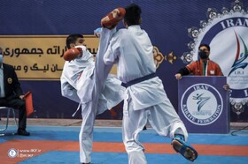 نخستین مسابقات استانی «کاراته وان» در شاهین‌شهر