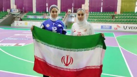 دختران جوان هندبال ایران بعد از تاریخ‌سازی در آسیا چه گفتند؟