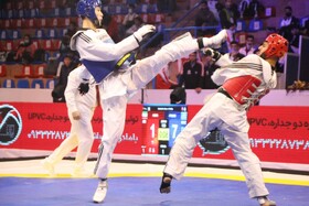 قهرمانی تکواندوی ایران در جام ریاست فدراسیون جهانی