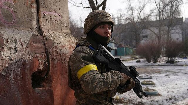 هجدهمین روز جنگ در اوکراین 