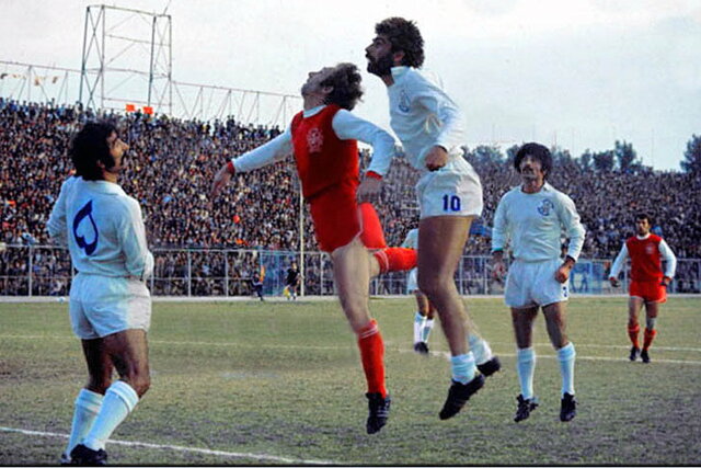 غفور جهانی: اوفارل حق را به حقدار داد/ به خاطر خانوادهام پیشنهاد لیگ استرالیا را نپذیرفتم