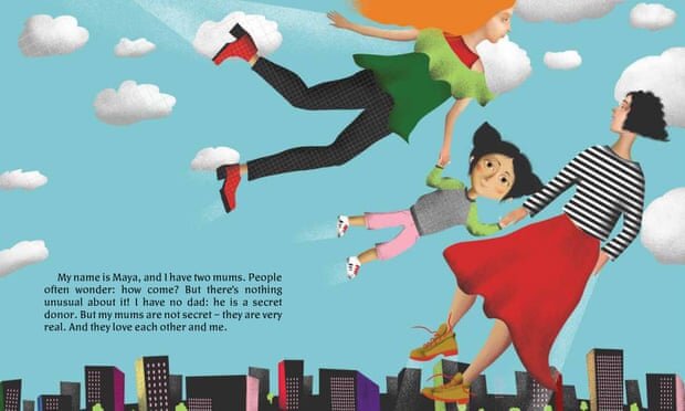 نوشتن کتاب برای کودکان زیر بمباران