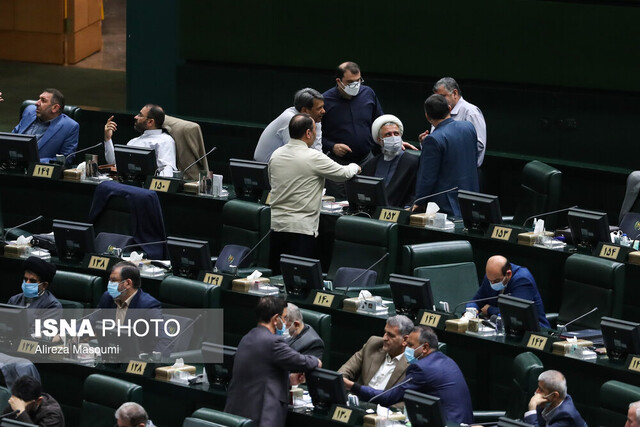 آغاز جلسه علنی مجلس / تقاضای تفحص از صندوق بازنشستگی کارکنان صدا و سیما در دستور