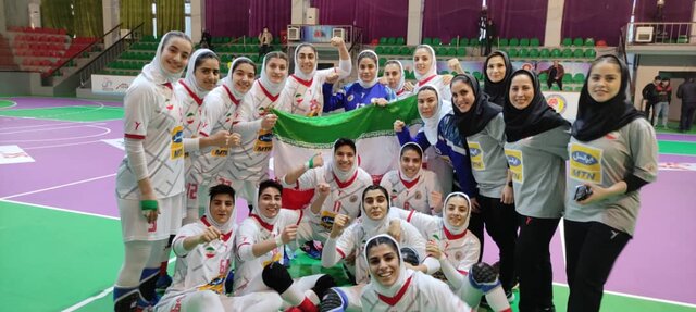 سیدبندی هندبال قهرمانی جهان دختران جوان / ایران در سید دوم