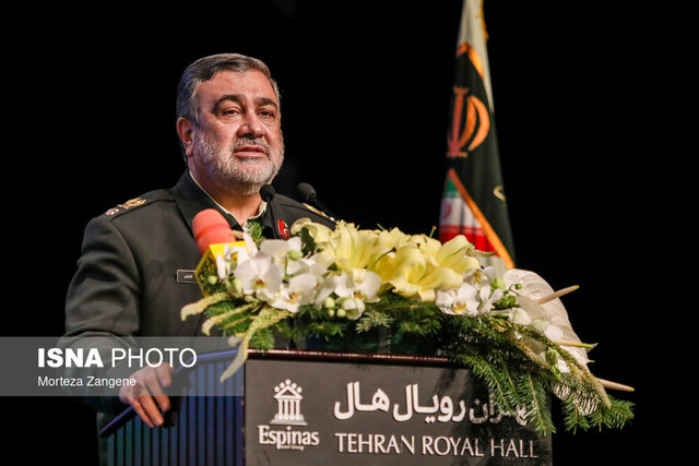 ماموران در مقابله با مخلان امنیت دیگر خویشتنداری نخواهند کرد ماموران در مقابله با مخلان امنیت دیگر خویشتنداری نخواهند کرد