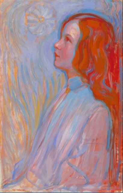 نقاشیهای کمتر دیدهشده «موندریان»