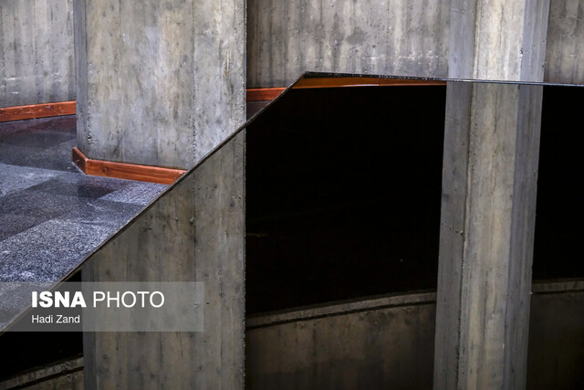 سیر تا پیاز ماجرای حوض روغن موزه هنرهای معاصر