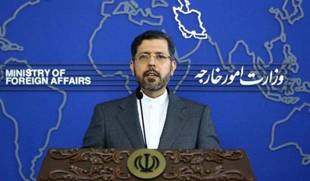 واکنش سخنگوی وزارت خارجه به تحولات اخیر در فلسطین اشغالی