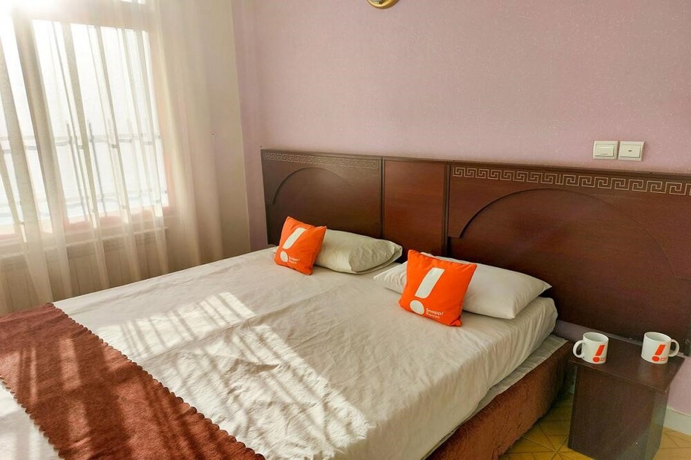 رزرو مهمانپذیر مشهد نزدیک حرم با اسنپ روم