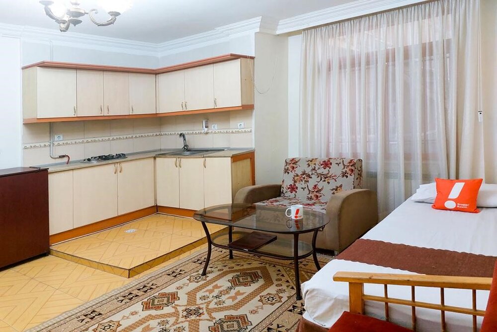 رزرو مهمانپذیر مشهد نزدیک حرم با اسنپ روم