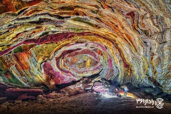 سفری ماندگار به جزیره قشم