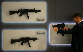 گزارش اندیشکده صلح استکهلم از افزایش نرخ خرید سلاح در اروپا