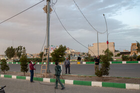 شهر <a href='https://sayeb.ir/tag/%d9%82%d9%85'></div></div>قم</a> در آستانه نیمه شعبان
