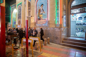 شهر <a href='https://sayeb.ir/tag/%d9%82%d9%85'></div></div>قم</a> در آستانه نیمه شعبان