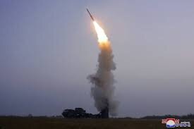 ژاپن: کره شمالی احتمالا موشک بالستیک پرتاب کرده است