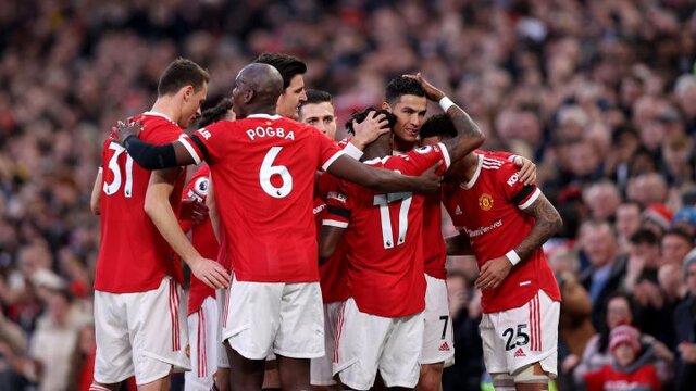 تست مثبت 2 ستاره یونایتد قبل از بازی با اتلتیکو