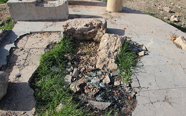 سیلی که آخرین زمستان قرن بر رخ میراث فرهنگی زد