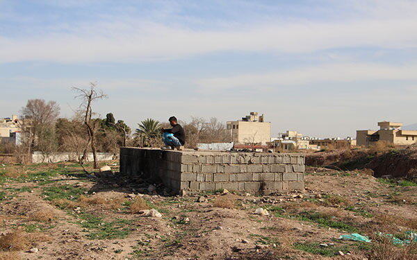 سیلی که آخرین زمستان قرن بر رخ میراث فرهنگی زد