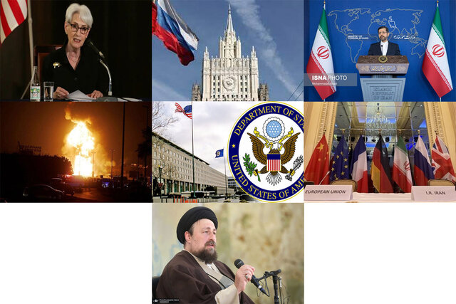 جزییاتی از حمله موشکی / تاکید بر ادامه مذاکرات / واکنشها به جنایت آل سعود