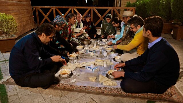 ساخت یک تلهفیلم کمدی با حضور نصرالله رادش