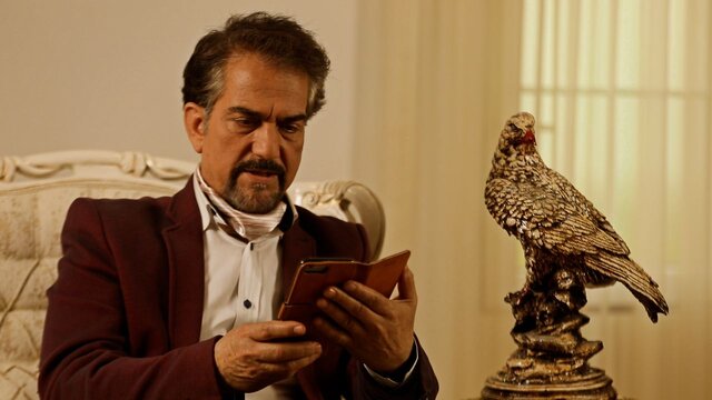 ساخت یک تلهفیلم کمدی با حضور نصرالله رادش