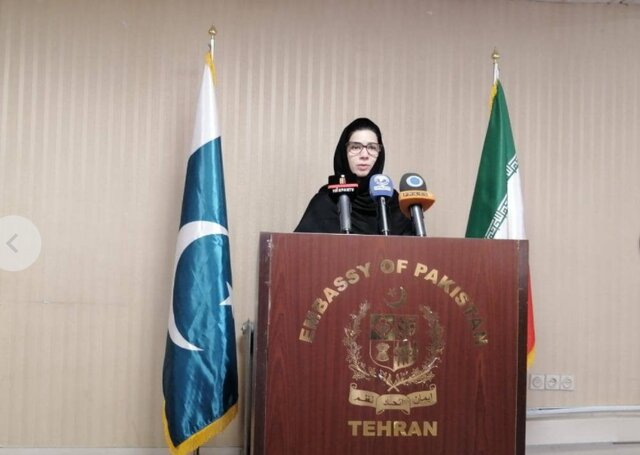 پاکستان تلاش می‌کند تا وحدت بین کشورهای اسلامی را ارتقا دهد/ قدردان نقش مثبت ایران هستیم