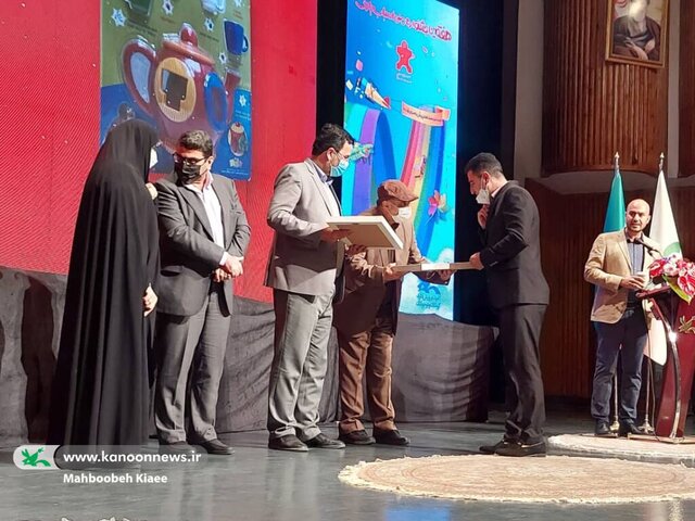 برگزیدگان جشنواره ملی اسباببازی معرفی شدند