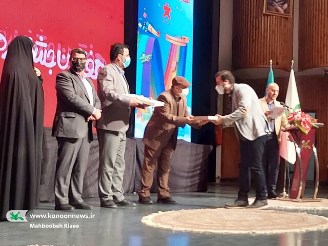 برگزیدگان جشنواره ملی اسباببازی معرفی شدند